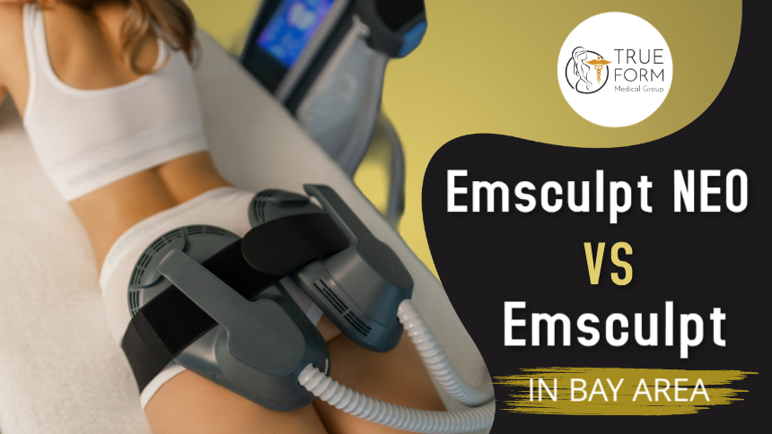 Emsculpt NEO vs Emsculpt in Oakland